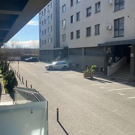Apartment Maison Florie *